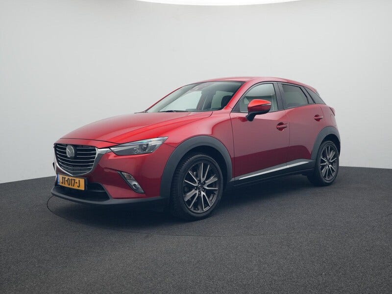 Mazda CX 3