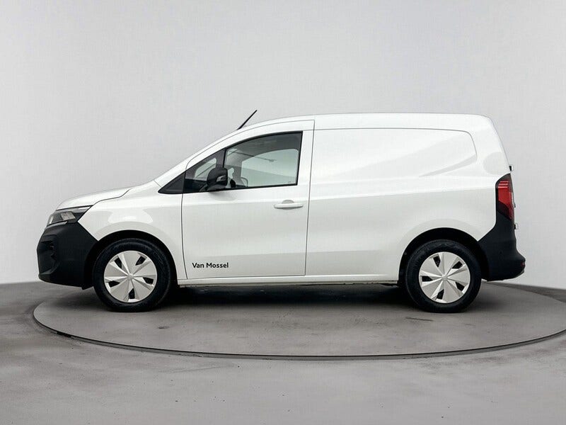 Nissan Townstar (2)