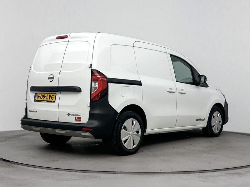 Nissan Townstar (4)