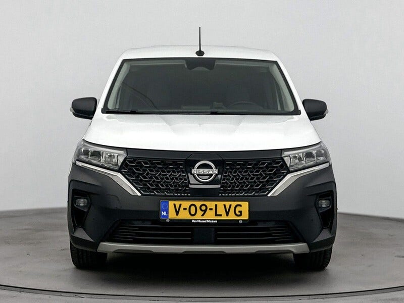 Nissan Townstar (5)