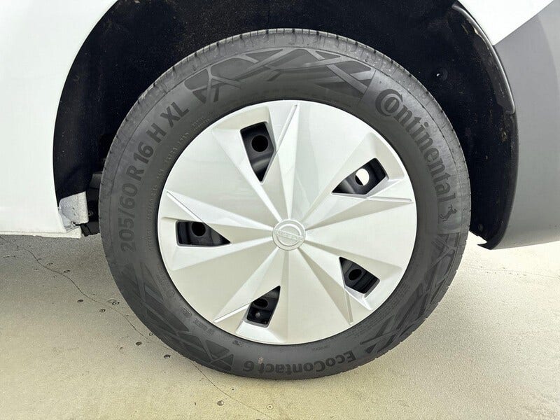 Nissan Townstar (7)