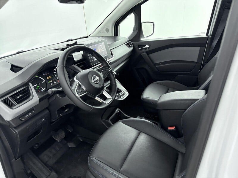 Nissan Townstar (15)