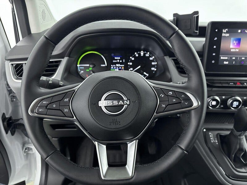 Nissan Townstar (18)