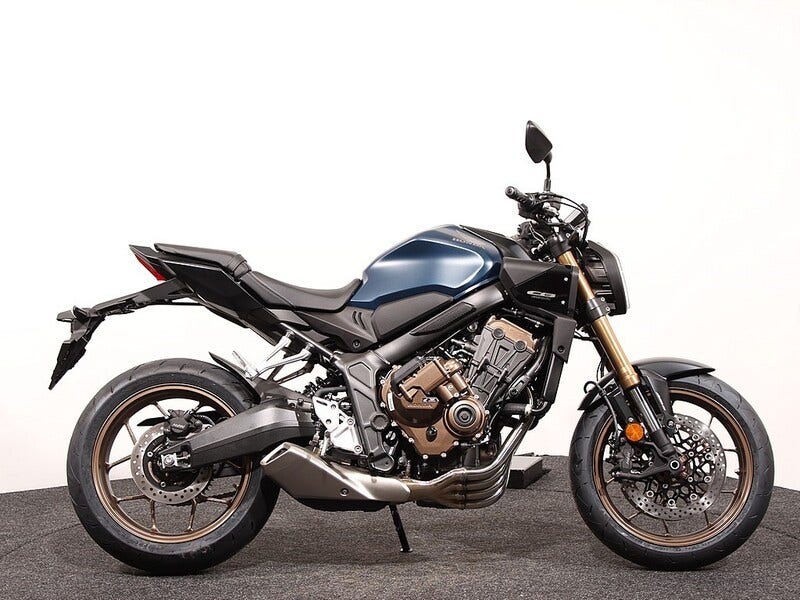 Honda CB 650
