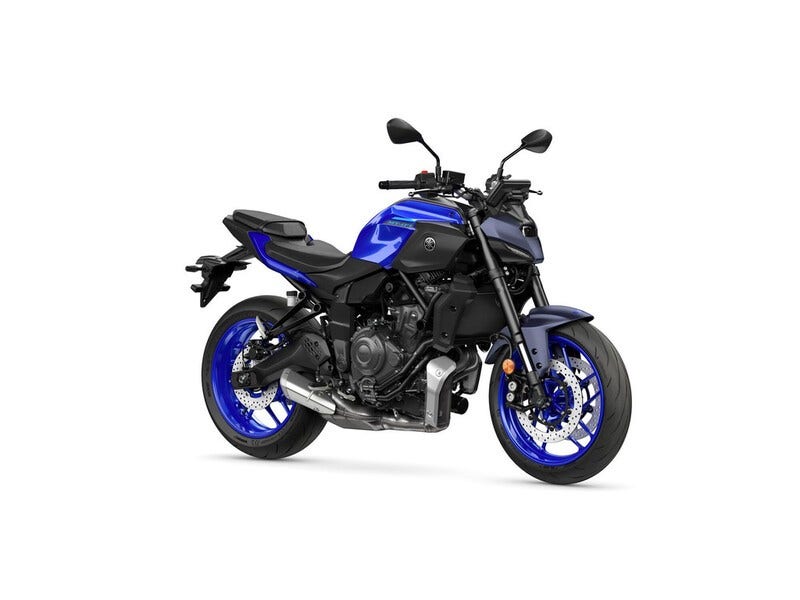 Yamaha MT 07
