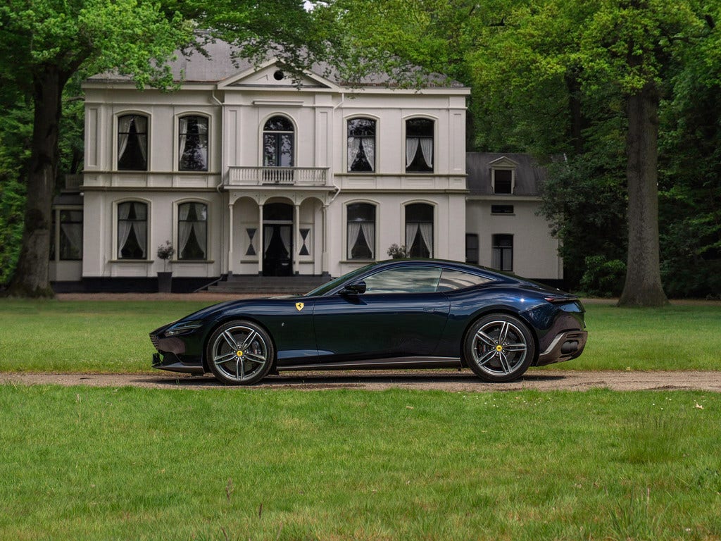 Ferrari Roma