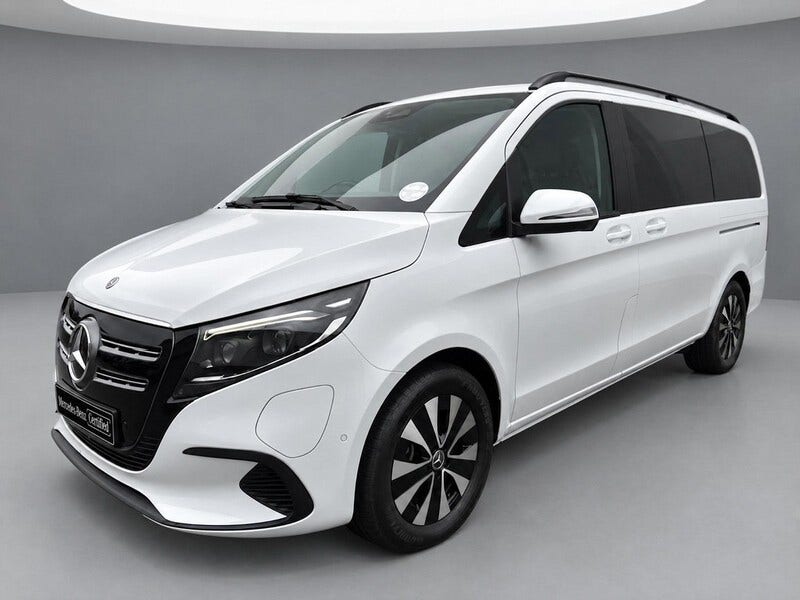 Mercedes Benz EQV
