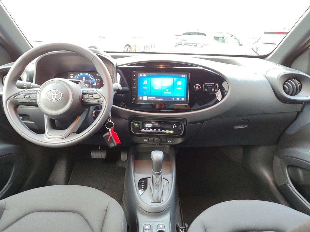 Toyota Aygo (7)