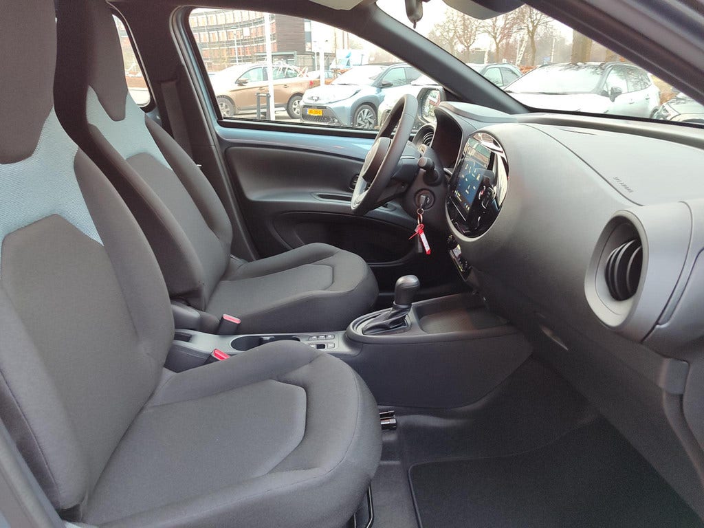 Toyota Aygo (9)