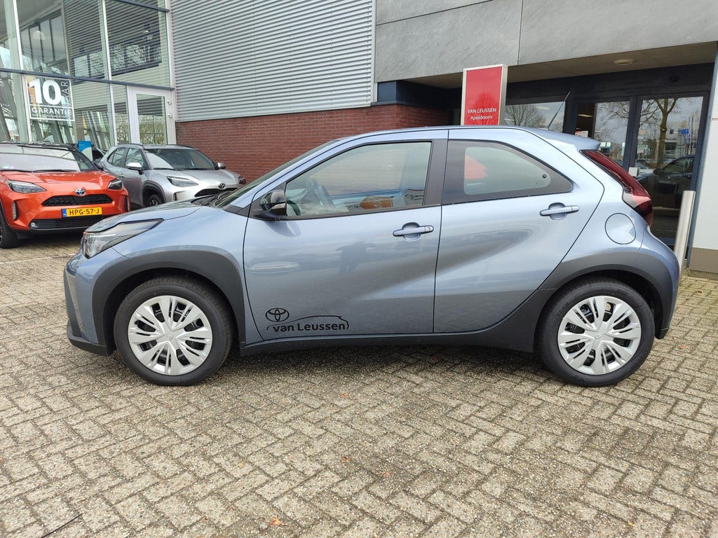 Toyota Aygo (5)