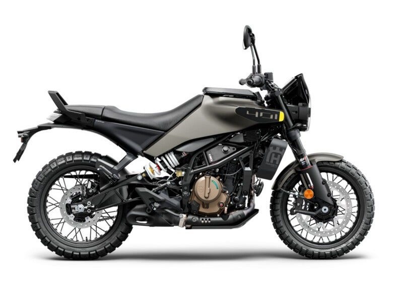 Husqvarna Svartpilen