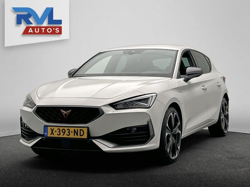 CUPRA Leon