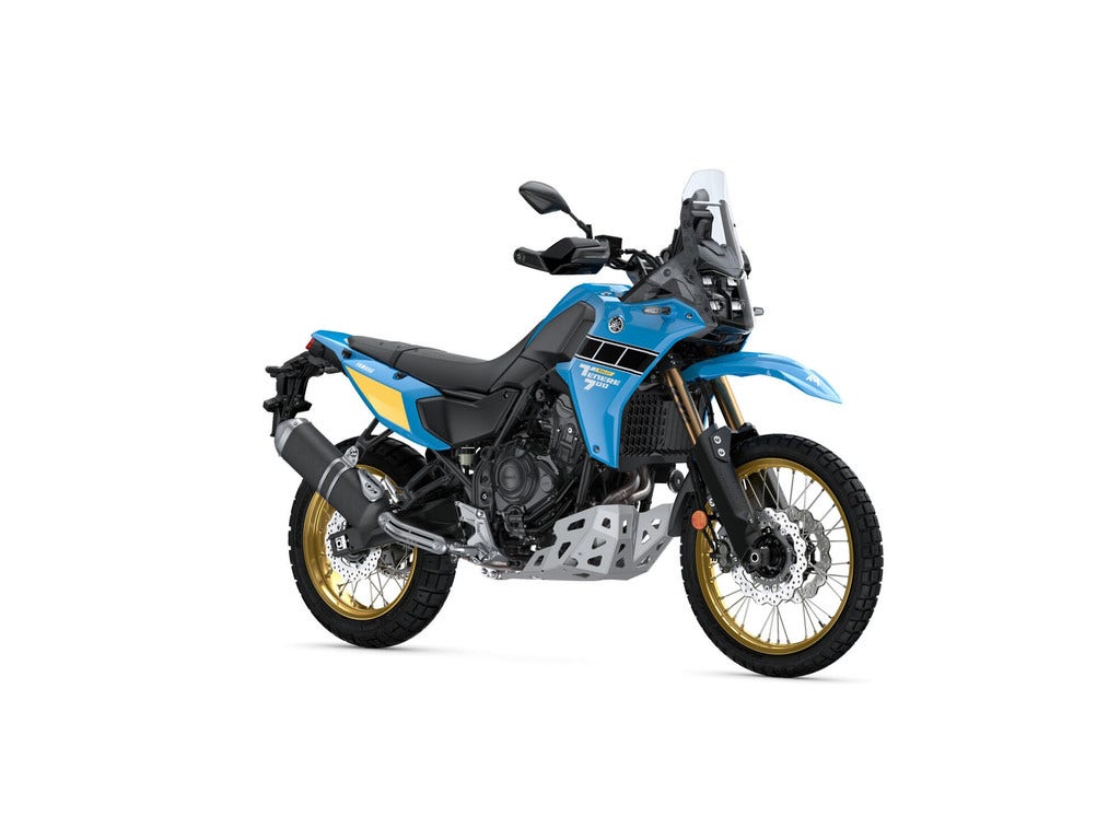Yamaha TENERE 700