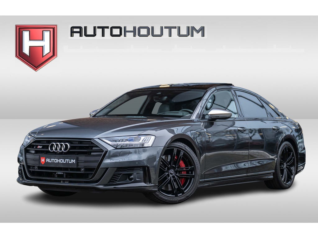 Audi S8
