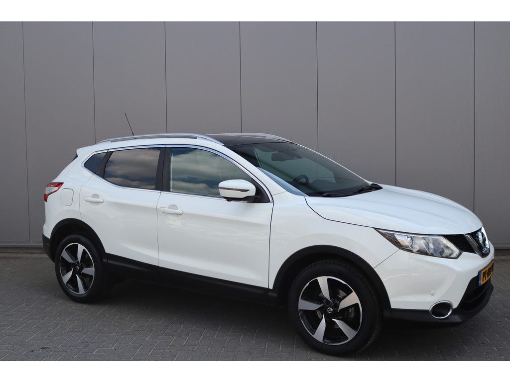 Nissan Qashqai (2)