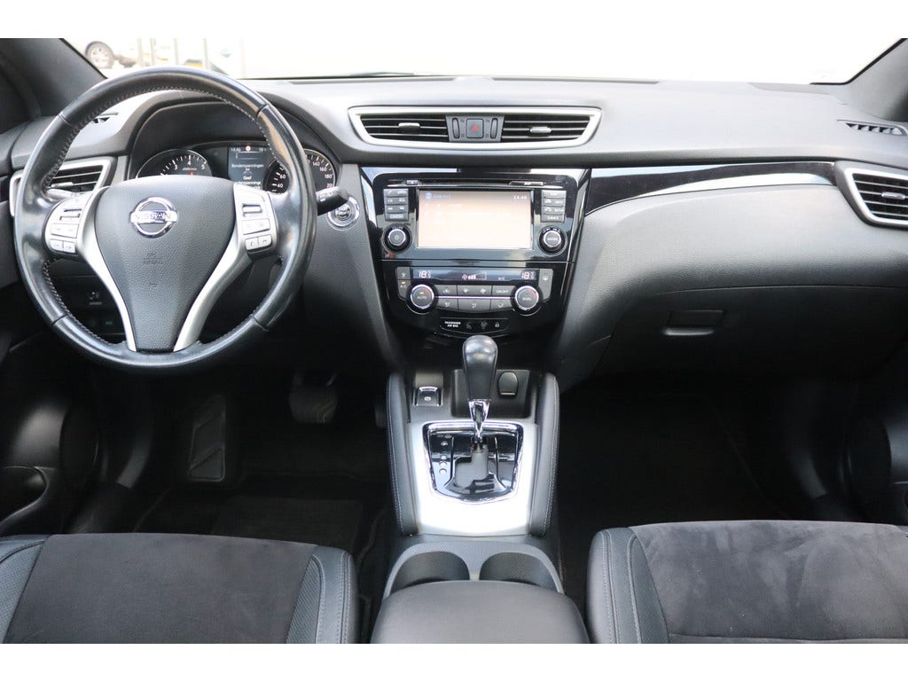 Nissan Qashqai (5)