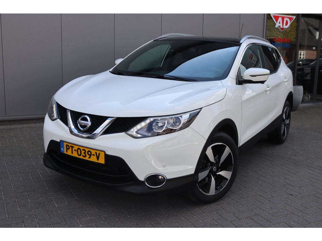 Nissan Qashqai (7)