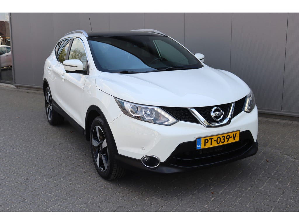 Nissan Qashqai (8)