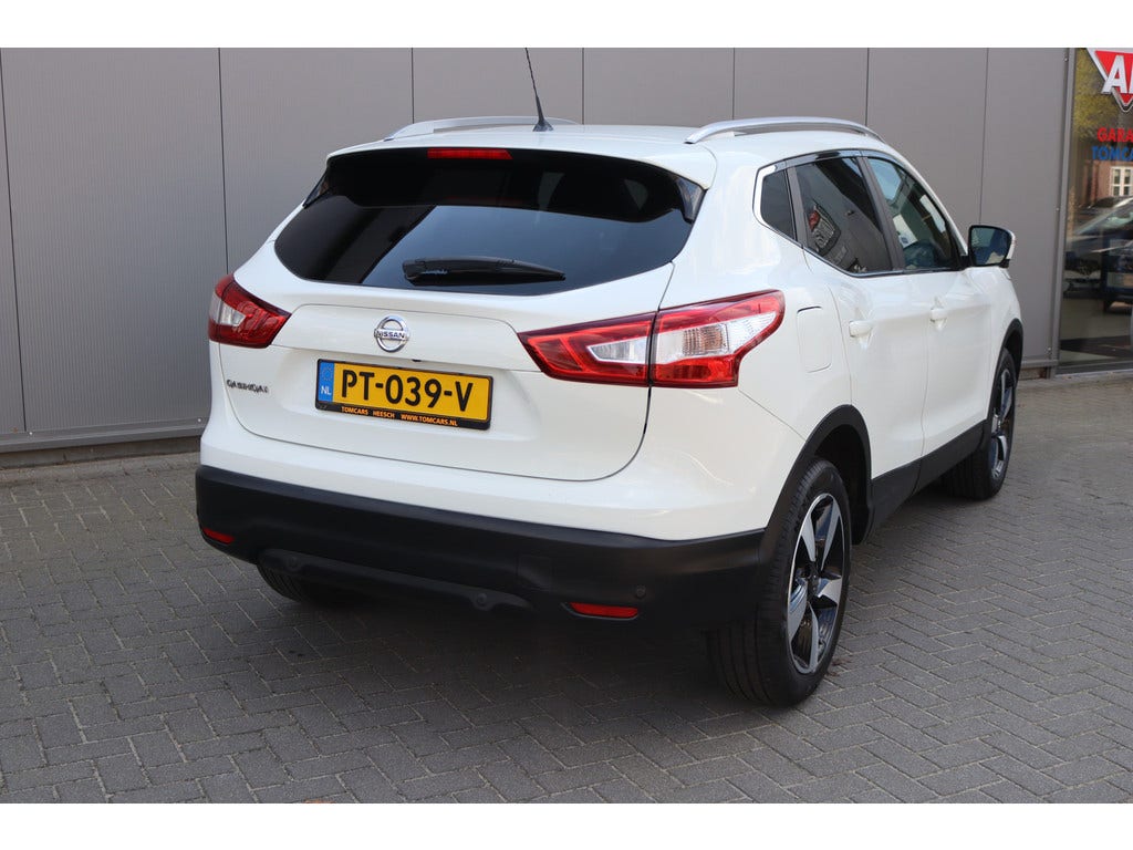 Nissan Qashqai (9)