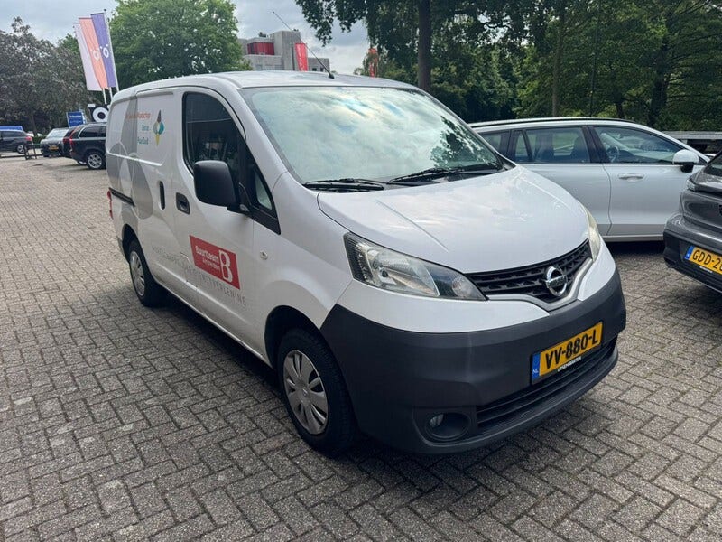 Nissan NV200