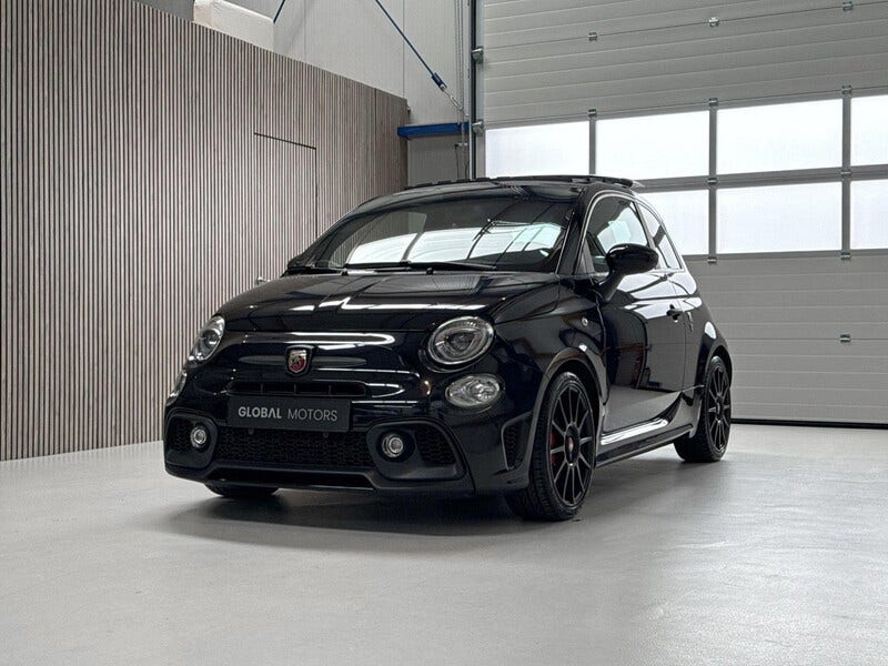 Abarth 595