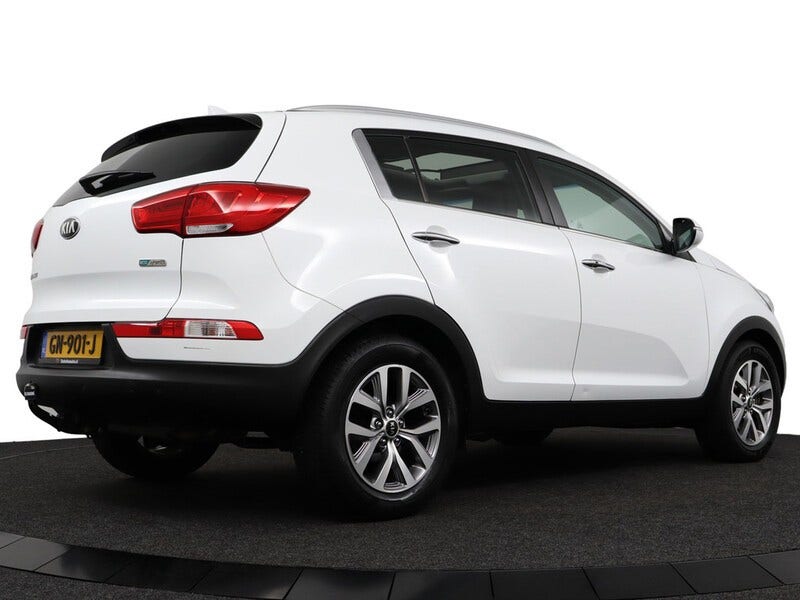 Kia Sportage (2)
