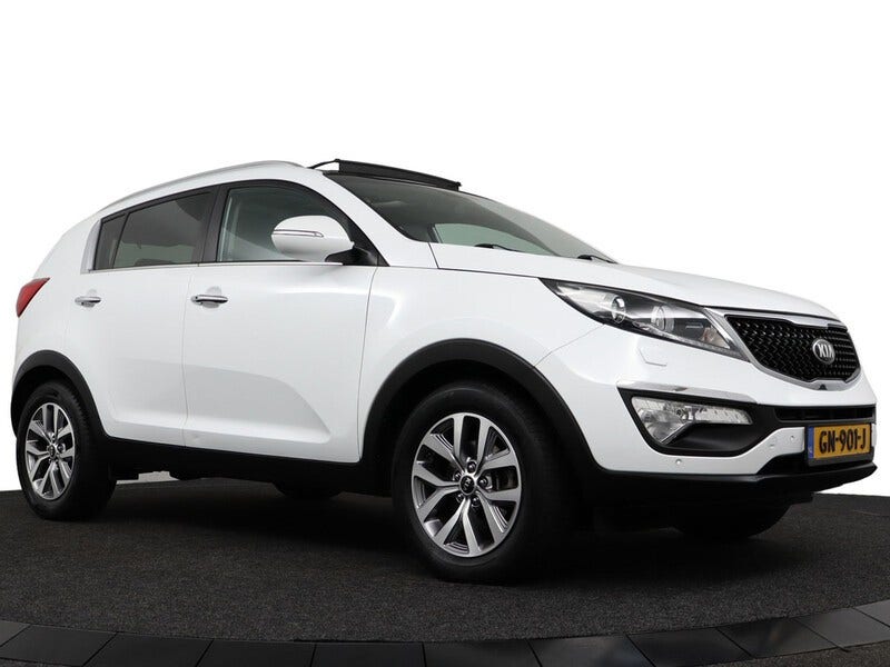 Kia Sportage (12)