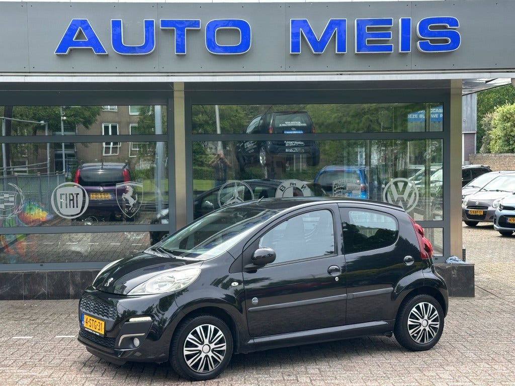 Peugeot 107