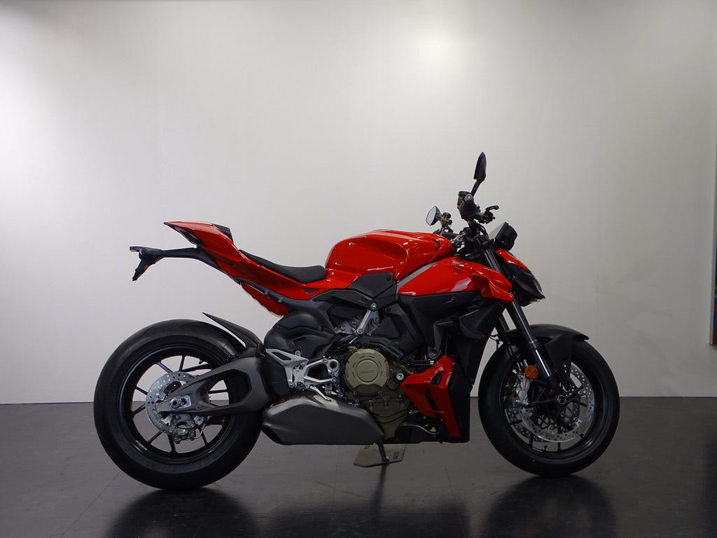 Ducati Streetfighter