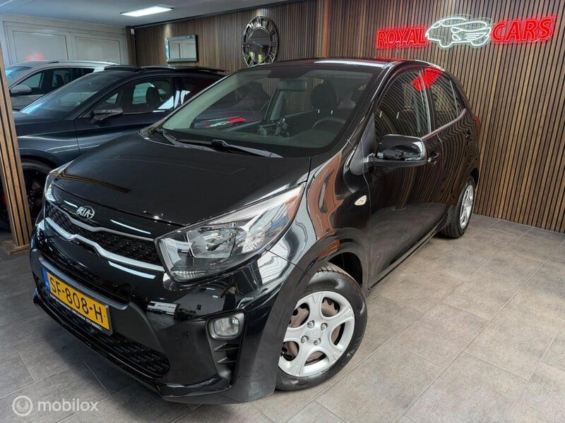 Kia Picanto occasion uit 2018