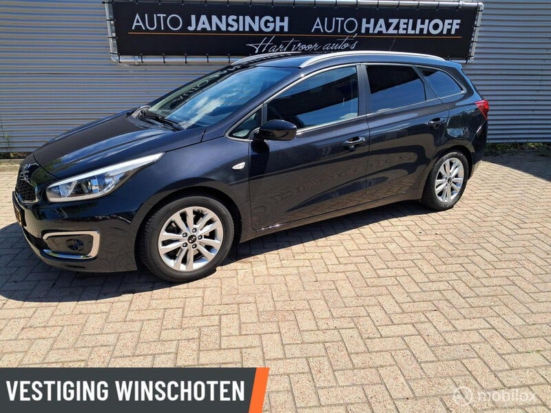 Kia cee'd