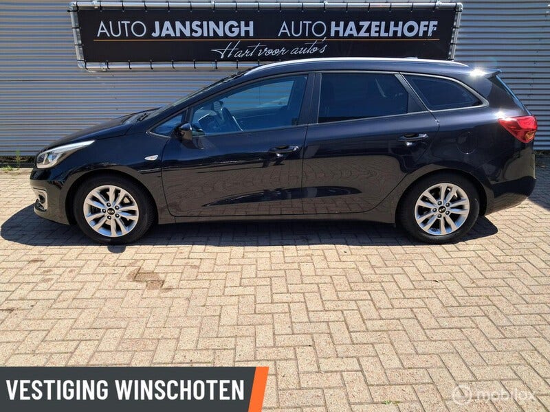 Kia cee'd (2)