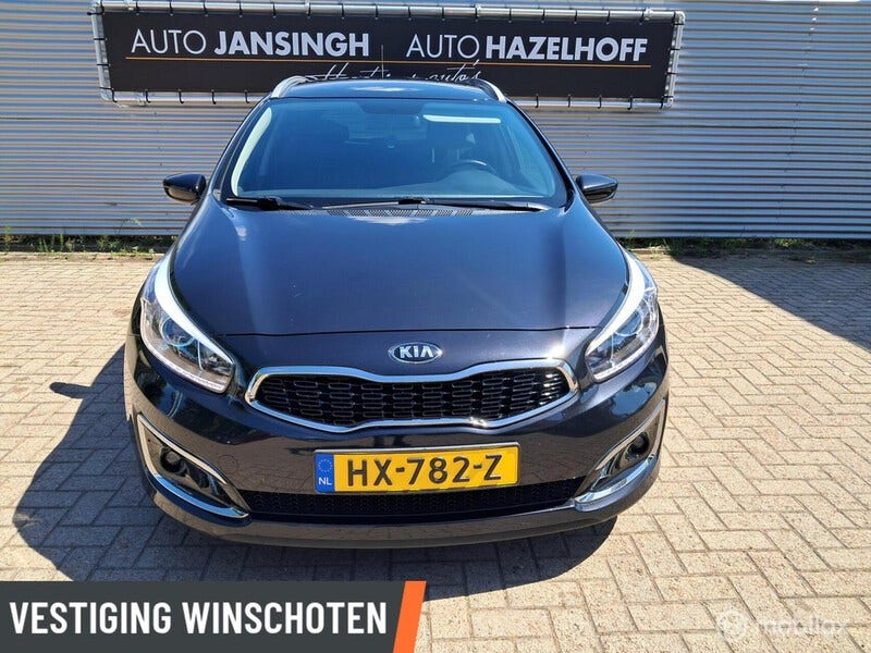 Kia cee'd (6)