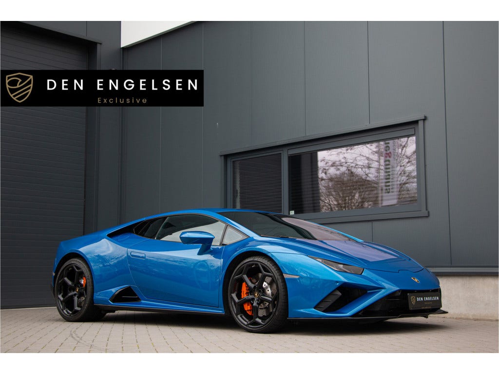 Lamborghini Huracán