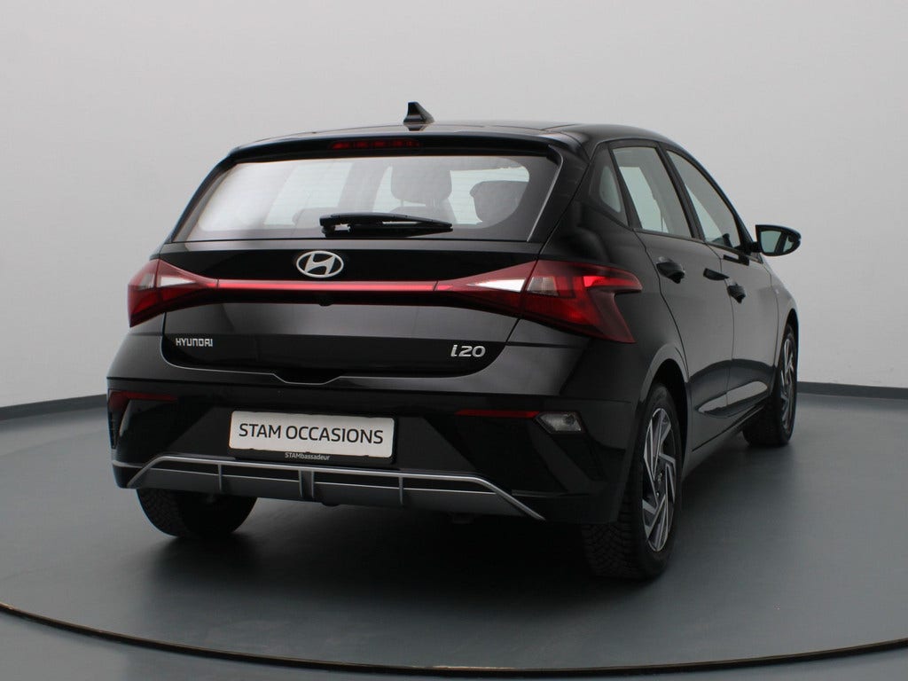 Hyundai i20 (18)