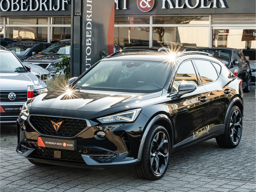 CUPRA Formentor