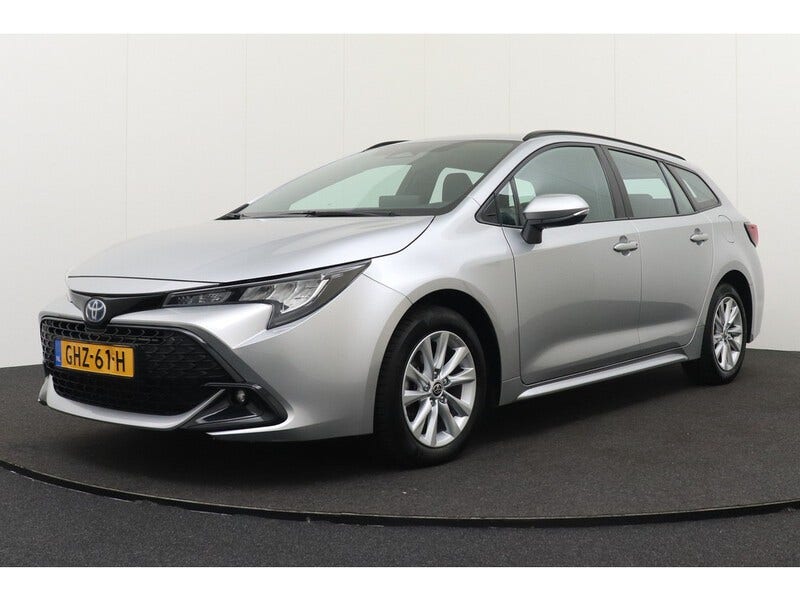 Toyota Corolla Sports