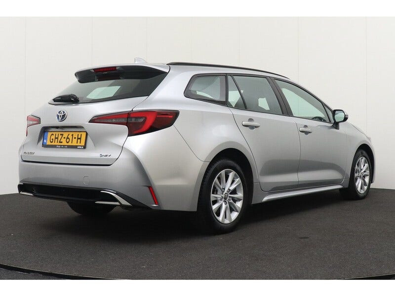 Toyota Corolla Sports (2)