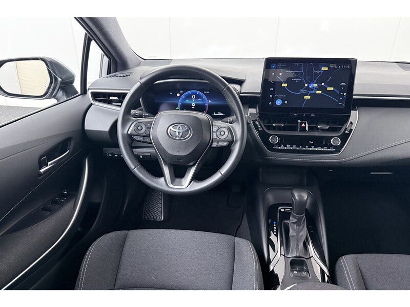 Toyota Corolla Sports (8)
