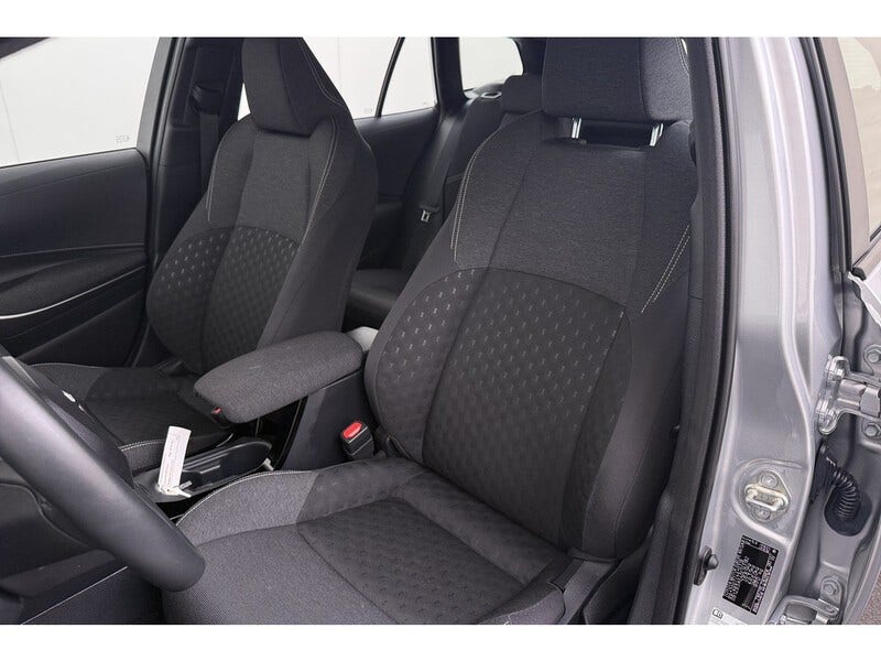 Toyota Corolla Sports (9)