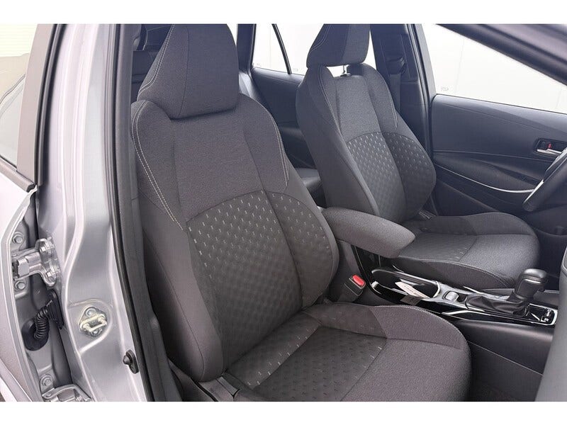 Toyota Corolla Sports (14)
