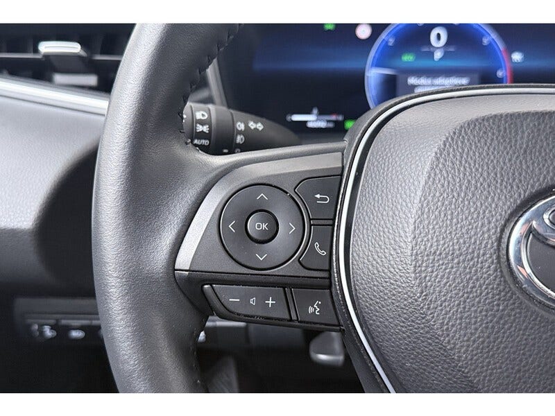 Toyota Corolla Sports (18)