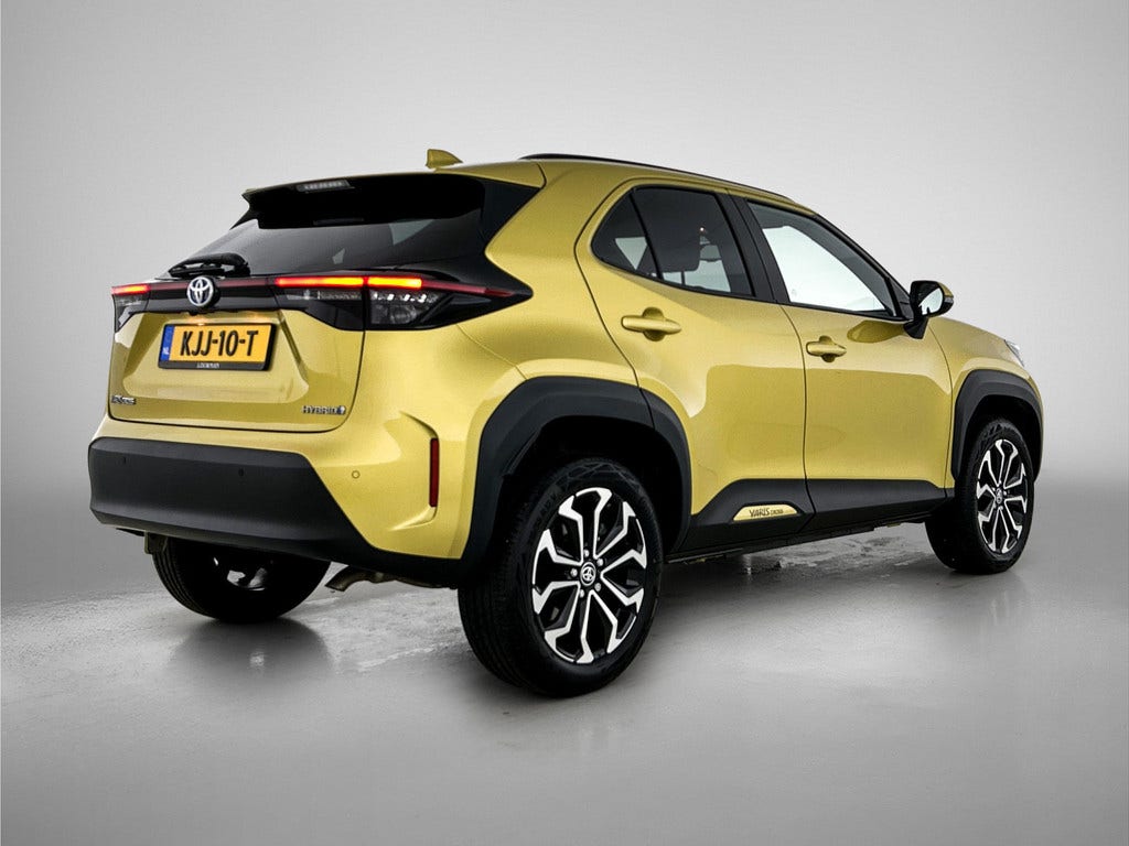 Toyota Yaris Cross (2)