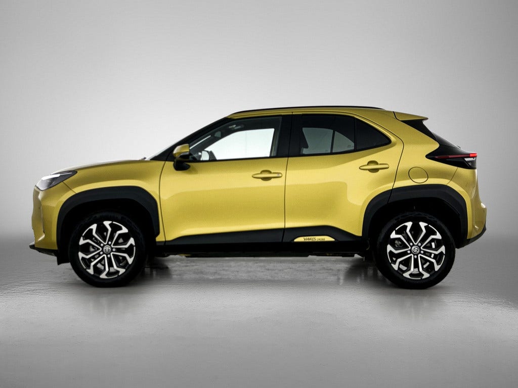 Toyota Yaris Cross (3)