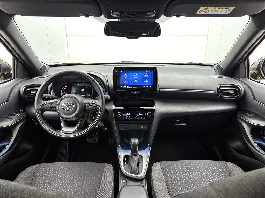 Toyota Yaris Cross (4)