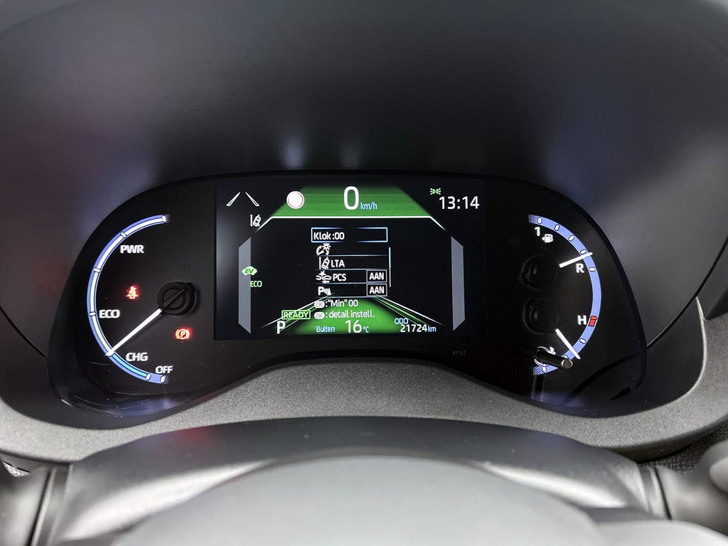 Toyota Yaris Cross (5)