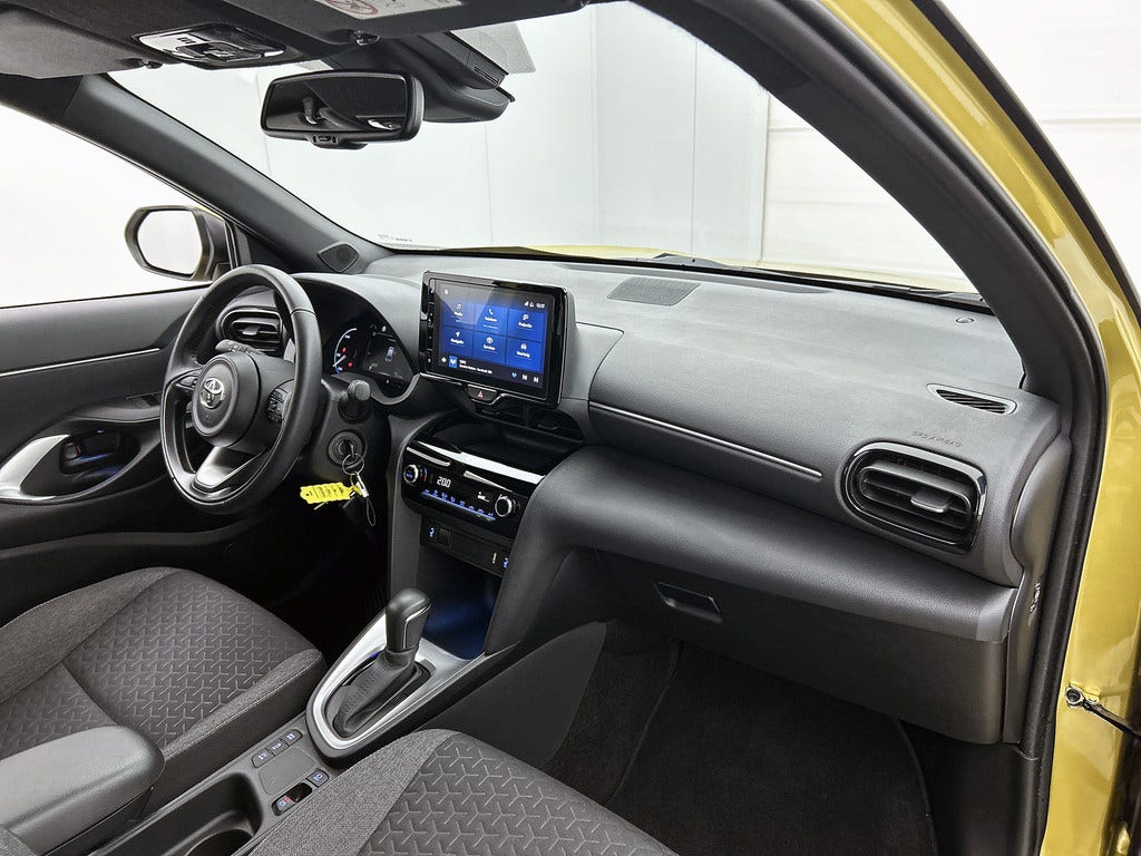 Toyota Yaris Cross (6)