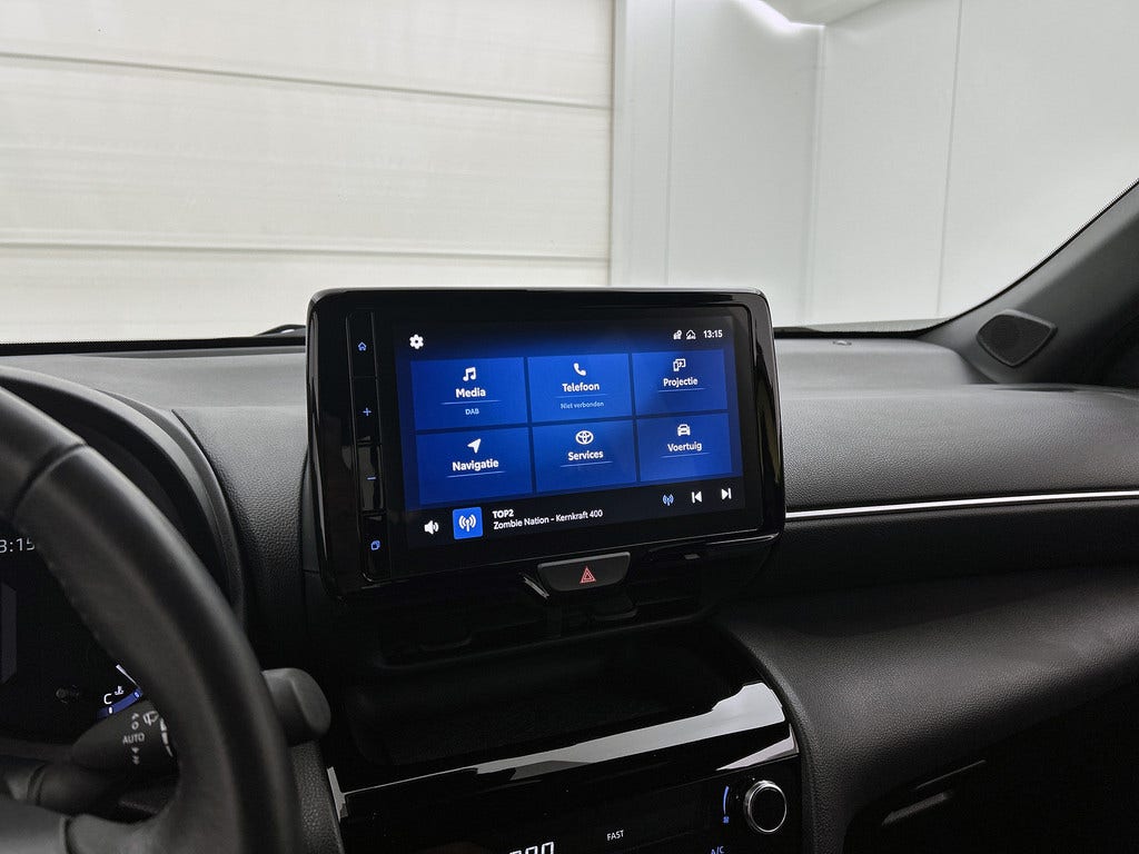 Toyota Yaris Cross (7)