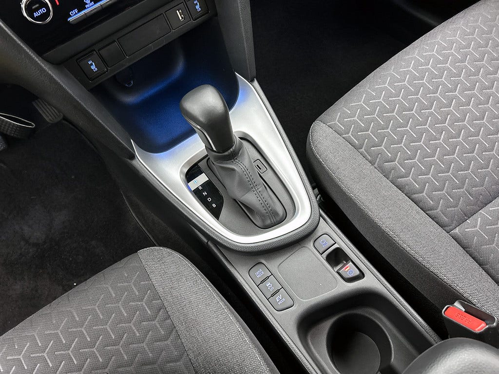 Toyota Yaris Cross (11)
