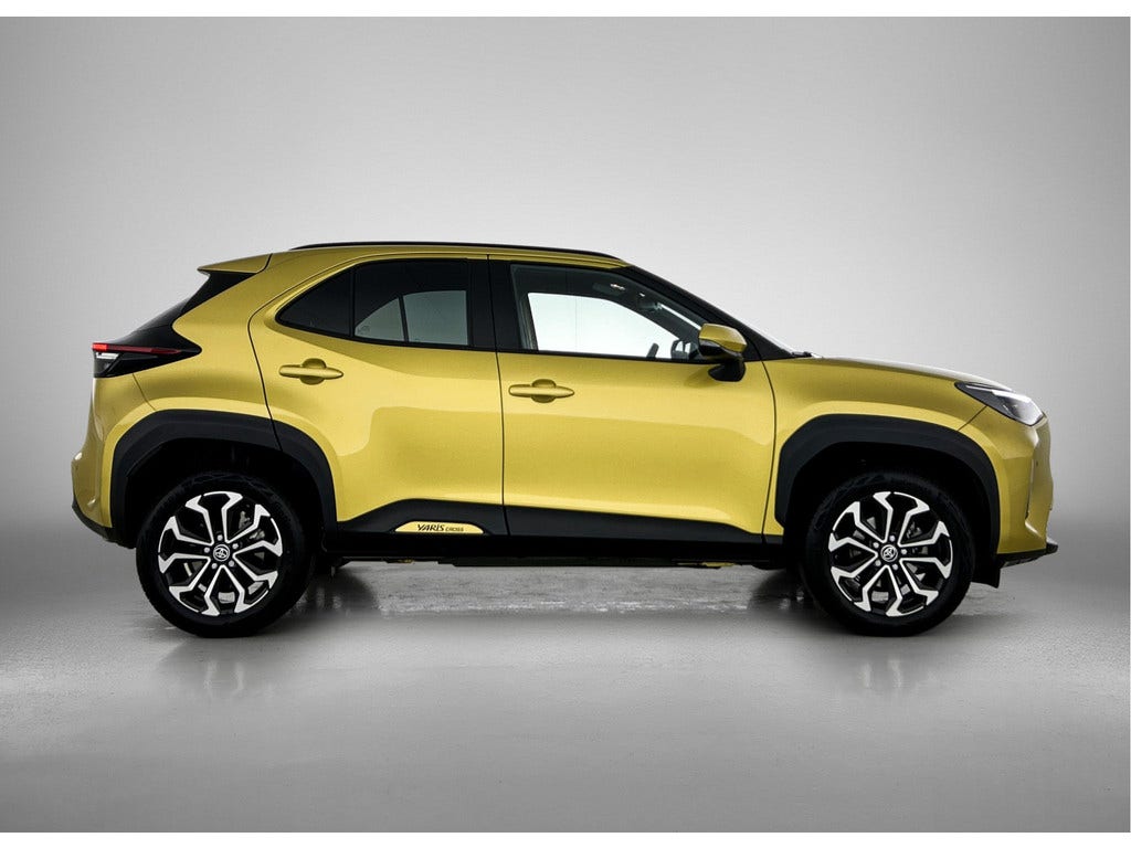 Toyota Yaris Cross (12)